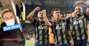 Fenerbahçe'deki İsmin Max Kruse Olduğu İddiası ..!