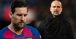 Messi ve Guardiola'dan 2 Milyon Euro Koronavirüs Bağışı..!