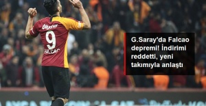 Galatasaray'da Falcao İddiası..!