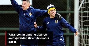 Ömer Uzun: Juventus Fenerbahçe'den Berke Özer'i İstedi..!