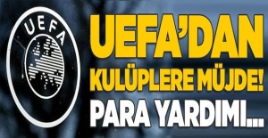 UEFA'dan Karar Çıktı;  Ligleri Ağustosa Kadar Tamamlayın..! 70 Milyon Euro Para Yardımı..!
