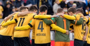 Dynamo Dresden'de Karantina Sonrası İki Yeni Vaka..!