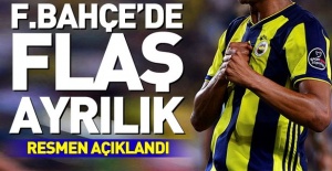 Fenerbahçe'de Sürpriz Ayrılık..!