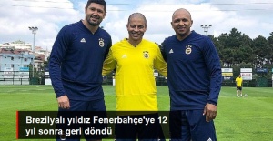 Fenerbahçe, Eski Futbolcusu Teknik Ekibe Katıldı..!