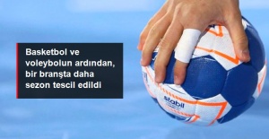 Türkiye Hentbol Federasyonu, Ligleri Mevcut Haliyle Tescil Etti..!