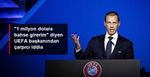 UEFA Başkanı Ceferin'den EURO 2020 İddiası..!