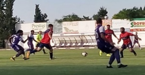 Lefke, Göçmen’i 3 golle Geçti..! (3-0)