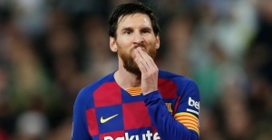 Messi: Futbolun ve Hayatın Eskisi Gibi Olmayacağını Düşünüyorum..!