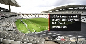 UEFA, Şampiyonlar Ligi Kararını Verdi..!