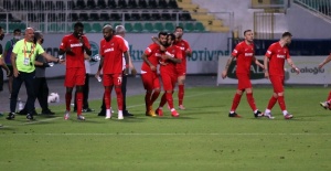 Gaziantep FK Galibiyeti Hatırladı..! (0-1)