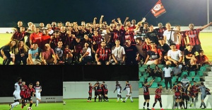 Hamitköy “ZAFER” Stadı..! (4-0)