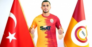 Omar Elabdellaoui Galatasaray'da..!