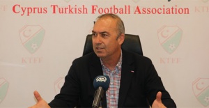 Sertoğlu; "Tüm Futbol Organizasyonlarının İptal Edilmesine Karar Verilmiştir"