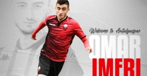 Antalyaspor'da Imeri'yi Açıkladı..!
