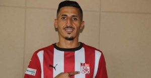 Fayçal Fajr Sivasspor'da..1