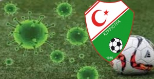 KTFF " COVİD 19" Nedeni İle Futbolu Durdurdu..!