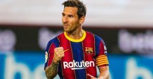 Messi, Barcelona'da Artık Huzur ve Birlik İstedi..!