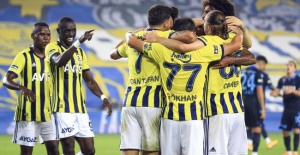 Fenerbahçe Hamsi'yi 2. Yarıda Kızarttı..! (3-1)