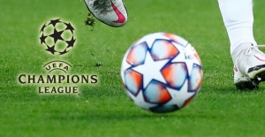 UEFA Şampiyonlar Ligi'nde Toplu Sonuçlar..!