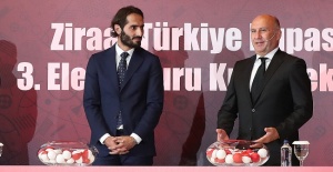 Ziraat Türkiye Kupası'nda Eşleşmeler Belli Oldu..!