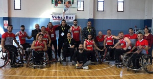 Engelli Basketbol Takımımız Ligde Olmaycak..!