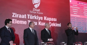 Ziraat Türkiye Kupası'nda 4. Eleme Turu Eşleşmeleri Belirlendi..!