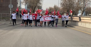 Hakan Tazegül Ankara'da Koştu..!