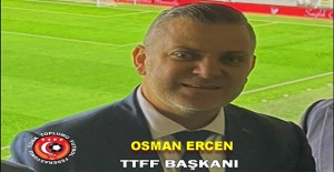 LTTFF BAŞKANI OSMAN ERCEN'İN KOVİD-19 TESTİ POZİTİF..!