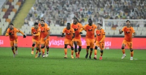 Galatasaray'a Çeyrek Final Piyangosu..! (6-7)