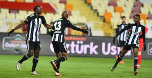 Beşiktaş Atiba ile Güldü..! (0-1)