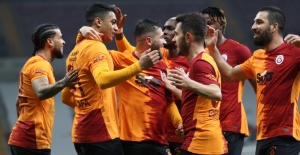 Galatasaray Avrupa'da 4. Sırada..!