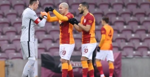 Galatasaray Belhanda ile Yollarını Ayırdı..!