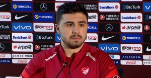 Ozan Tufan; "Oynamak İstediğim Yer Premier Lig"..!