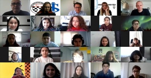 Satranç'ta Online Milli Takım Eğitim Kampı Tamamlandı..!