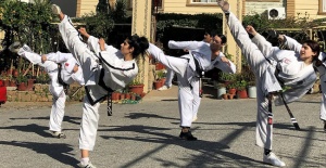 Taekwondo Sınav Sonuçları Açıklandı..!