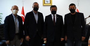 ''Takım Antrenmanlarının Mayıs'ta Başlatılması Hedefleniyor”..!