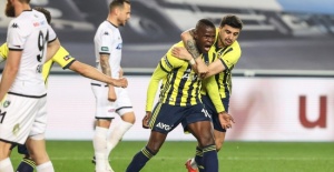 Fenerbahçe Fırsatı Kaçırmadı..! (1-0)