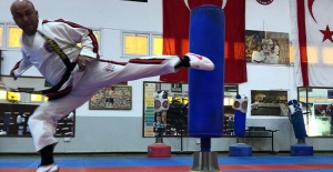Taekwondocular Federasyonun Kuruluşu İçin Yarıştılar..!
