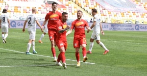 Yeni Malatyaspor Nefes Aldı, Ankaragücü Nefessiz Kaldı..! (2-1)