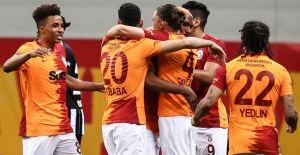 Derbi Galatasaray'ın..! Zirve Karıştı..! (3-1)