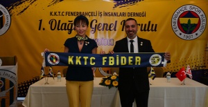 Fenerbahçeli İş İnsanları Derneği Başkanı Seçildi..!