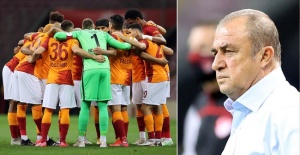 Galatasaray'da Yaprak Dökümü..!