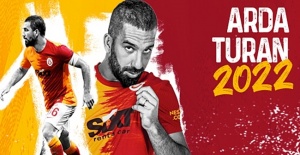 Arda Turan 1 Yıl Daha Galatasaray'da..!