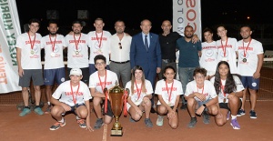 Nicosia Motors Tenis Ligi Şampiyonu GMBTK..!