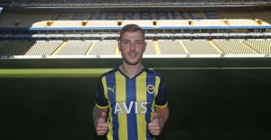 Max Meyer Fenerbahçe'de..!