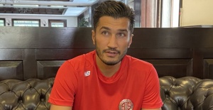 Antalyaspor'dan Nuri Şahin Dönemi..! Futbolcu-Teknik Adam..!