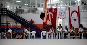 Cimnastik, Okullarda Yer Alacak..!