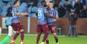 Karadeniz Derbisi Trabzonspor'un..! (2-1)