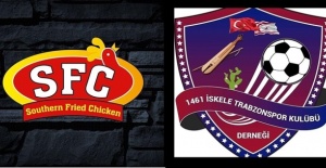 SFC 1461 İskele Trabzonspor Geliyor...!