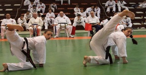 Taekwondo’da Cumhuriyet Coşkusu..!